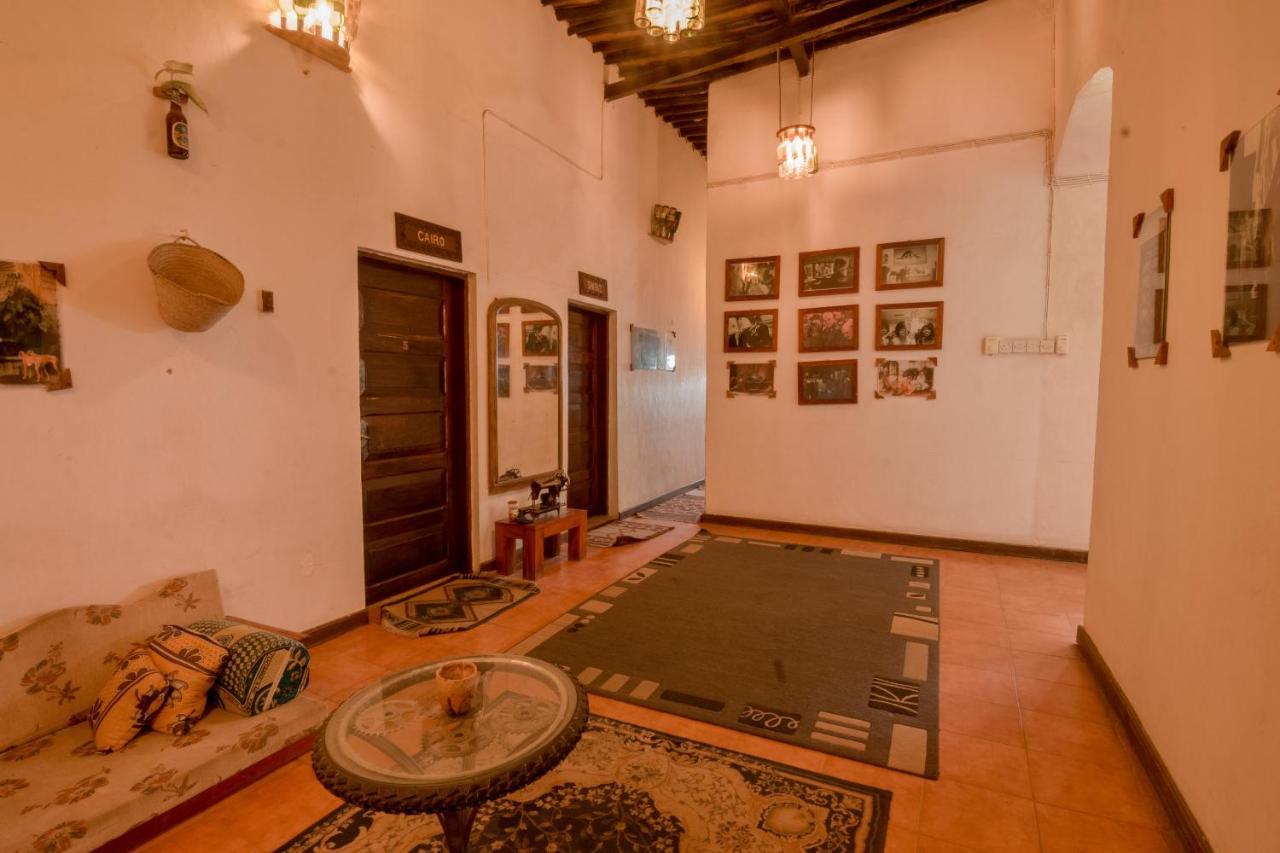 Malindi Guest House Zanzibar Екстериор снимка