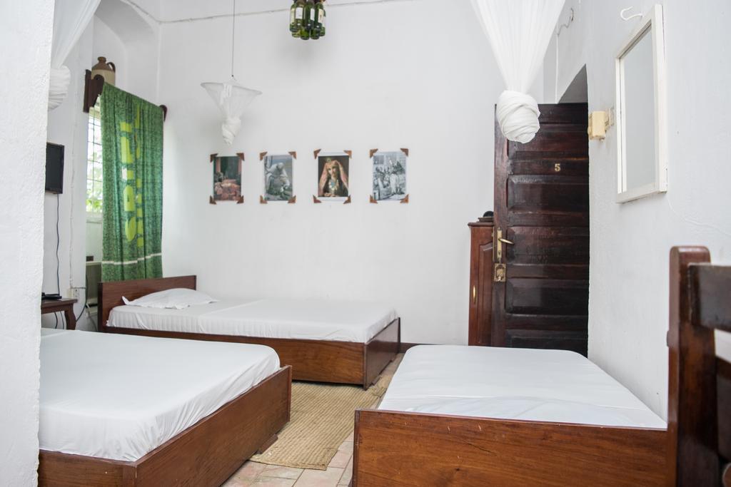Malindi Guest House Zanzibar Стая снимка