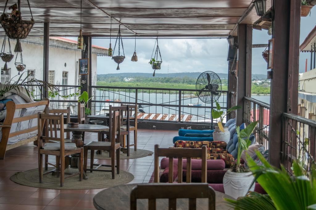 Malindi Guest House Zanzibar Екстериор снимка