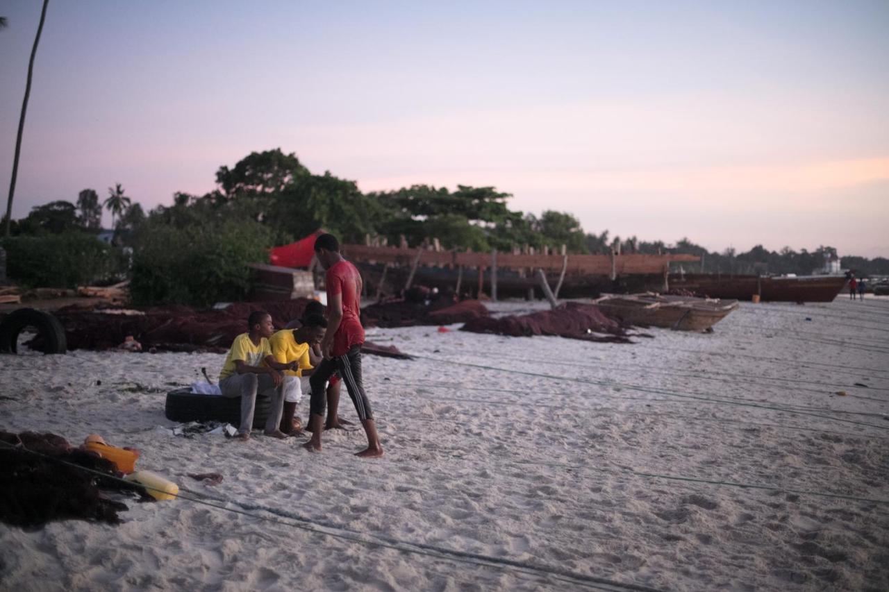 Malindi Guest House Zanzibar Екстериор снимка